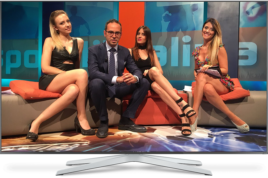 Интерактивное телевидение