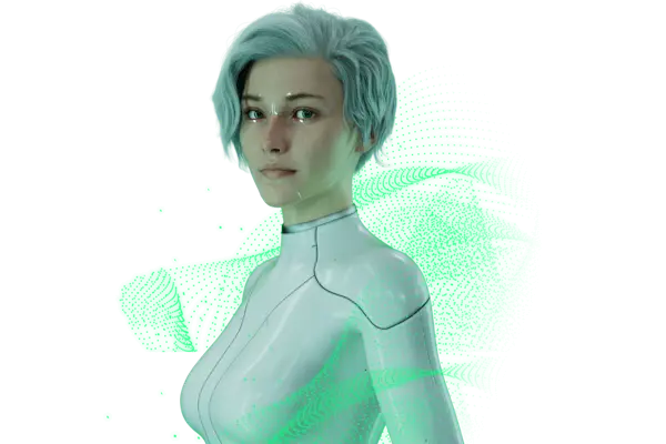 Виртуальный помощник Ева